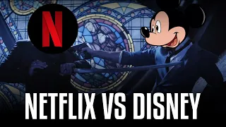 Netflix Bebop: How Netflix Used Bebop To Screw Disney... And Failed (ANIME ABANDON PART 2)