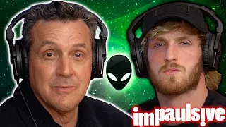 James Fox Reveals Most Compelling Alien Evidence Ever - IMPAULSIVE EP. 262