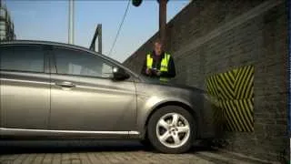 Jeremy Clarkson & James May, Crash Testing! (Top Gear)