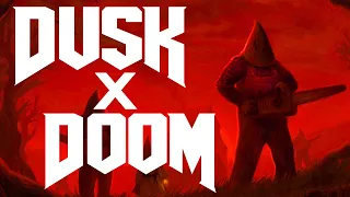 Death From Above (Doom Eternal Version) || DUSK OST