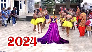 Arrival Of The Betrothed Royal Bride (NEW RELEASED)- 2024 Nig Movie
