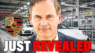 HUGE NEWS: Porsche 911's Shocking Future!