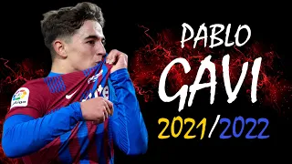 Gavi Skills and Goals 😨😍 2021/2022