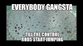 EVERYBODY GANGSTA TILL THE CONTROL RODS START JUMPING (HBO Chernobyl 1x05)