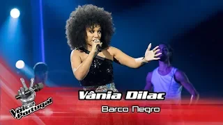 Vânia Dilac - "Barco Negro" | Live Show | The Voice Portugal