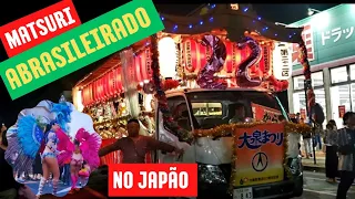 Matsuri na cidade mais brasileira do Japão- Oizumi| Vida no Japão