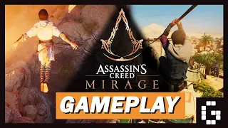 Assassin's Creed: Mirage brings back Stealth Gameplay?  | Assassin's Creed Mirage Gameplay