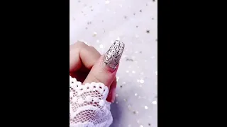 아름다운 네일 아트 디자인 튜토리얼 😍Fantastic nails art design 💅MOMO 모모 2021