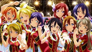 My Top 100 Love Live! (ラブライブ) songs