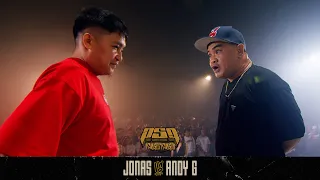 PANGIL SA PANGIL - JONAS vs ANDY G