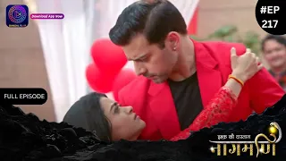 Ishq Ki Dastaan Naagmani | Full Episode 217 | Dangal TV