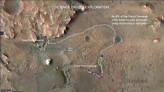 Stanford Seminar - Autonomous NASA robots breaking records on Mars