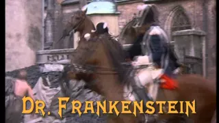 Dr. Frankenstein - Trailer, deutsch