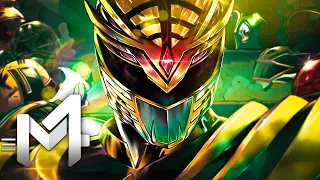 Lord Drakkon (Power Rangers) - Deus | M4rkim