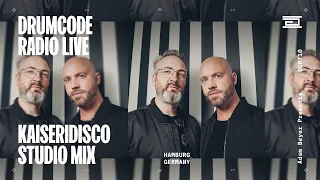 Kaiserdisco studio mix from Hamburg [Drumcode Radio Live/DCR710]