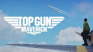 Top Gun Maverick - GTA 5 Cinematic
