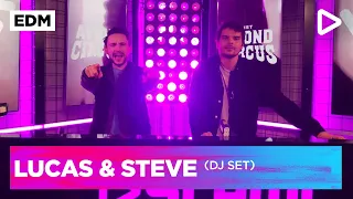 Lucas & Steve (DJ-set) | SLAM!