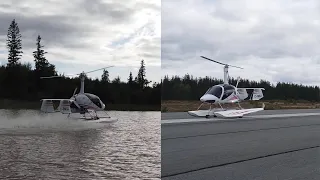 Trendak Tercel Amphibious Floats