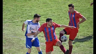 Πανιώνιος Καισαριανής - Παράδεισος 0-0 [highlights]