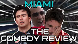 F1 2023 Miami GP: The Comedy Review