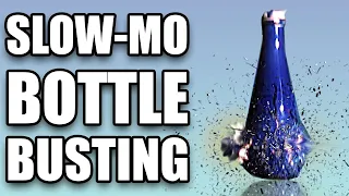 The Gentle Art of Blowing up Bottles