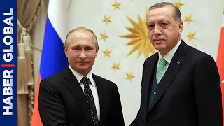 Cumhurbaşkanı Erdoğan ve Putin'den Çok Kritik Afganistan ve Taliban Görüşmesi