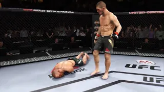 Khabib vs. Conor McGregor EA SPORTS™ UFC® 3 (2020)