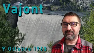 Il disastro del Vajont