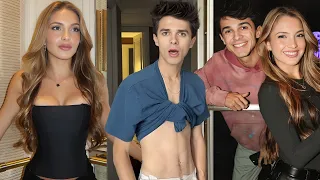 Best Brent Rivera and Lexi Rivera Tik Toks 2023 - Funny Tik Tok Memes - Let the Fun