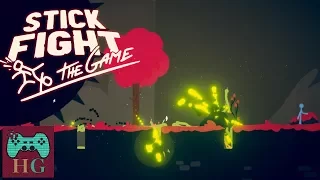 Stick Fight The Game. Crivelliamoci ancora. Gameplay 02 ITA