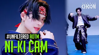 [UNFILTERED CAM] ENHYPEN NI-KI(니키) 'Trendsetter' X 'HUMBLE.' 4K | Artist Of The Month