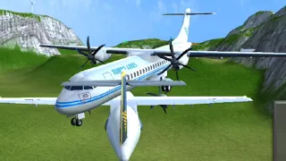 Every Single Mid Air Collisions In Turboprop Flight Simulator