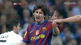 Lionel Messi vs Real Madrid (A) 09-10 HD 720p