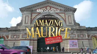 The Amazing Maurice - LIVE at Alexandra Palace