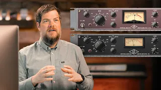 Add Presence and Punch to Your Mix with the 175B & 176 Tube Compressors | UAD Quick Tips