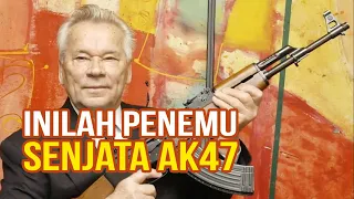 Inilah Penemu Senjata AK47 dan Sejarah Senjata AK47