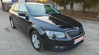 SKODA Octavia A7 2017 1.6TDi 216000km -0682487071-