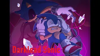 Sonic The Hedgehog Comic Dub - Darklead Sonic  - Part 1