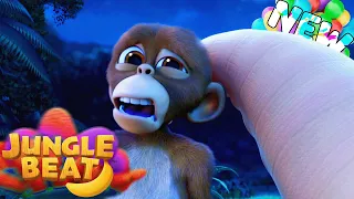 NEW! Is It a Monster? | Jungle Beat: Story Time | Munki & Trunk | Kids Cartoon 2024