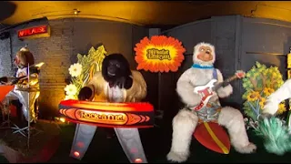 Rock Afire Explosion, Beatles Abbey Road Medley, 360 VIDEO