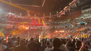 Bobby Lashley Entrance WWE Backlash 2023 San Juan, Puerto Rico