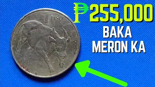 1 PISO CARABAO 255,000,00 PESOS