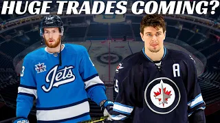 What's Next For The Winnipeg Jets? 2022 Off-Season Plan