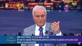 Nihat Hatipoğlu İlahi Türk’ü Ne Güzel Uymuş 17. April 2022