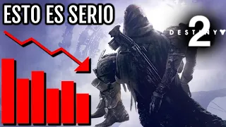 CASI LA MITAD YA HAN DEJADO EL JUEGO... | Destiny 2