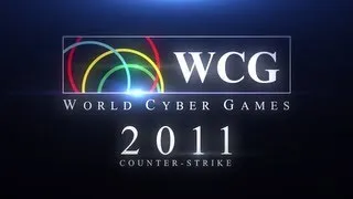 WCG 2011 (Counter-Strike movie)