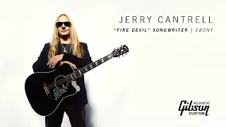 Jerry Cantrell "Fire Devil" Songwriter