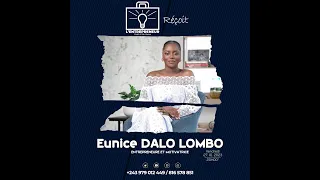 Interview :  Eunice DALO LOMBO AARA (full video )