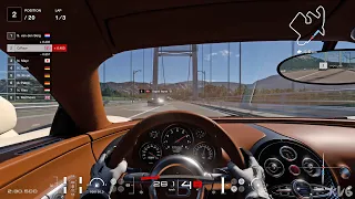 Gran Turismo 7 - Bugatti Veyron 16.4 2013 - Cockpit View Gameplay (PS5 UHD) [4K60FPS]