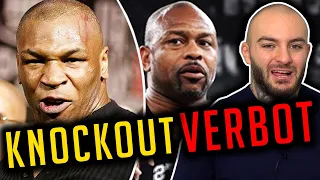 KNOCKOUT VERBOT im Kampf zwischen Mike Tyson vs. Roy Jones Jr?! NEUE Regeln! RINGLIFE